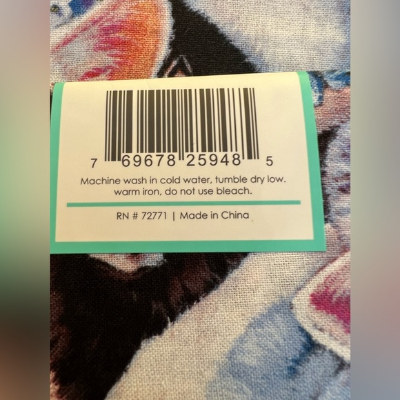 FAT QUARTER cat fabric cotton print kitty whiskers faces assorted - Picture 3 of 5